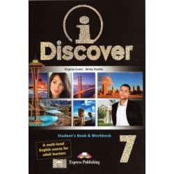 IDISCOVER 7 SB & WB (+ DIGIBOOKS APP) WITH DOWN.IE BOOK